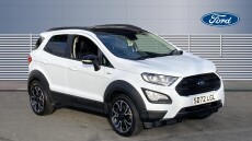 Ford EcoSport 1.0 EcoBoost 125 Active 5dr Petrol Hatchback